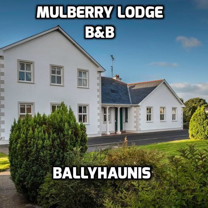 Гостевой дом Mulberry Lodge Guest House Баллихонис-4