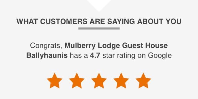 Гостевой дом Mulberry Lodge Guest House Баллихонис-10